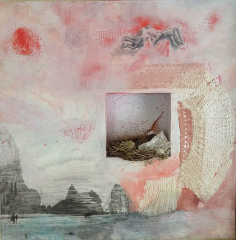 Summer Vacation
Mixed Medium, 30