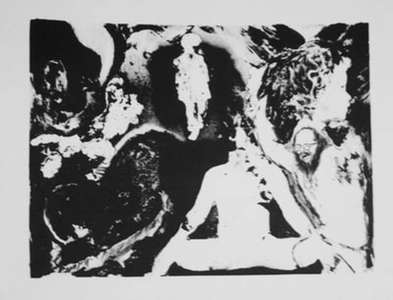 Cycle of Life 
Lithograph 16